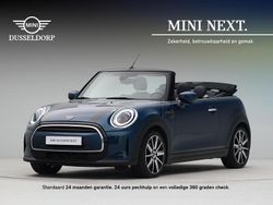 Groen Gebruikt 2021 Mini Cooper Cabriolet Cabriolet | € 28.950 (Eerlijke prijs)
