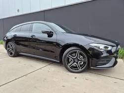 Zwart Gebruikt 2021 Mercedes CLA250 AMG Sedan | € 32.480 (Super prijs)