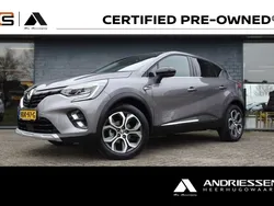 Grijs Gebruikt 2024 Renault Captur Techno SUV | € 24.450 (Eerlijke prijs)
