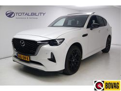 Wit Gebruikt 2022 Mazda CX-60 Homura-Line SUV | € 35.950 (Eerlijke prijs)