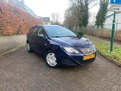 Blauw Gebruikt 2011 Seat Ibiza ST Stationwagen | € 3.950