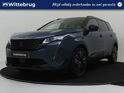 Blauw Gebruikt 2023 Peugeot 5008 GT MPV | € 33.925 (Eerlijke prijs)