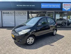 Zwart Gebruikt 2013 Hyundai i10 Hatchback | € 5.950 (Eerlijke prijs)