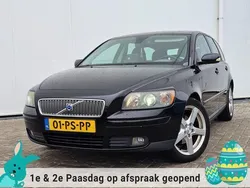Zwart Gebruikt 2004 Volvo V50 Stationwagen | € 1.380 (Eerlijke prijs)