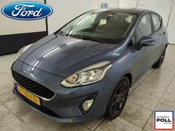 Blauw Gebruikt 2020 Ford Fiesta Hatchback | € 13.800 (Goede deal)