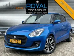 Blauw Gebruikt 2017 Suzuki Swift Hatchback | € 13.990 (Duur)