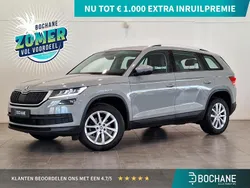 Grijs Gebruikt 2021 Skoda Kodiaq Business Line SUV | € 27.720 (Goede deal)