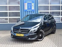 Zwart Gebruikt 2016 Mercedes B160 AMG MPV | € 18.850 (Eerlijke prijs)