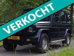 Blauw Gebruikt 1979 Mercedes G300 SUV | € 16.950
