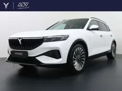 Wit Nieuw 2024 Voyah Free SUV | € 66.642 (Duur)