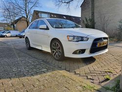 Wit Gebruikt 2009 Mitsubishi Lancer Instyle Hatchback | € 4.999 (Super prijs)