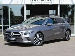 Grijs Gebruikt 2020 Mercedes A250 Premium Plus Hatchback | € 27.450 (Goede deal)