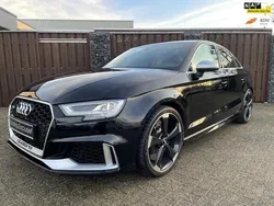 Zwart Gebruikt 2017 Audi RS3 Hatchback | € 53.950 (Duur)