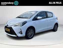 Wit Gebruikt 2018 Toyota Yaris Hatchback | € 16.445 (Eerlijke prijs)