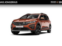 Bruin Nieuw 2025 Dacia Jogger Extreme MPV | € 32.450 (Eerlijke prijs)