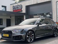 Grijs Gebruikt 2019 Audi RS4 Premium Stationwagen | € 49.750 (Eerlijke prijs)
