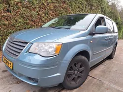 Blauw Gebruikt 2009 Chrysler Town & Country MPV | € 3.200