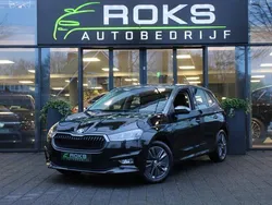 Zwart Gebruikt 2023 Skoda Fabia Business Line Hatchback | € 22.850 (Eerlijke prijs)