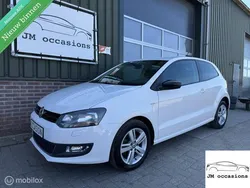 Wit Gebruikt 2012 VW Polo Match Hatchback | € 6.495 (Eerlijke prijs)