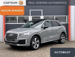 Grijs Gebruikt 2017 Audi Q2 S-Line SUV | € 24.995 (Iets duurder)