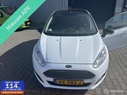 Wit Gebruikt 2016 Ford Fiesta Style Hatchback | € 5.499 (Eerlijke prijs)