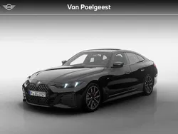 Zwart, metallic lak Nieuw 2025 BMW 420 Gran Coupé M Sport Coupé | € 82.177 (Eerlijke prijs)