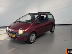 Rood Gebruikt 2006 Renault Twingo Initiale Paris Hatchback | € 1.399 (Goede deal)