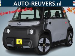 Grijs Nieuw 2024 Opel Rocks-e Rocks Hatchback | € 9.350