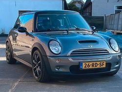 Gebruikt 2002 Mini Cooper S Hatchback | € 4.950