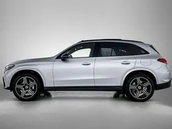 Zilver, metallic lak Nieuw 2025 Mercedes GLC400d Sport Edition SUV | € 79.760 (Goede deal)