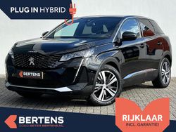 Zwart Gebruikt 2023 Peugeot 3008 Allure SUV | € 29.950 (Eerlijke prijs)