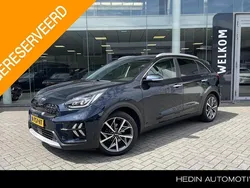 Blauw Gebruikt 2020 Kia Niro SUV | € 22.445 (Eerlijke prijs)