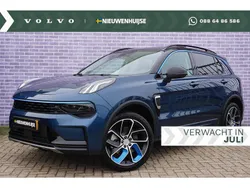 Blauw Gebruikt 2022 Lynk & Co 01 SUV | € 26.899 (Eerlijke prijs)