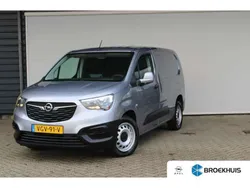 Grijs Gebruikt 2020 Opel Combo Edition MPV | € 12.900 (Eerlijke prijs)