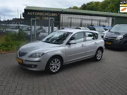 Grijs Gebruikt 2008 Mazda 3 Touring Hatchback | € 3.250 (Duur)