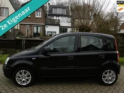 Zwart Gebruikt 2010 Fiat Panda Hatchback | € 2.295 (Eerlijke prijs)
