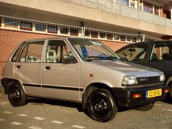Zilver Gebruikt 1991 Suzuki Alto GLX Hatchback | € 3.450