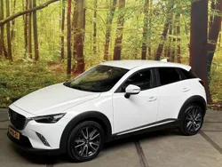 Wit Gebruikt 2016 Mazda CX-3 SUV | € 15.950 (Eerlijke prijs)