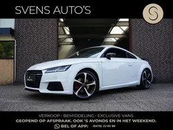 Wit Gebruikt 2017 Audi TT Competition Coupé | € 29.995 (Eerlijke prijs)