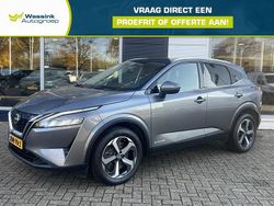 Grijs Gebruikt 2023 Nissan Qashqai SUV | € 29.940 (Eerlijke prijs)