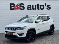 Wit Gebruikt 2019 Jeep Compass Longitude SUV | € 18.200 (Goede deal)