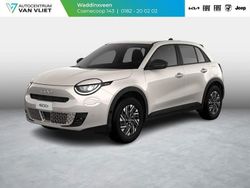 Sabbia earth of italy (grijs metallic) Nieuw 2025 Fiat 600 SUV | € 35.757