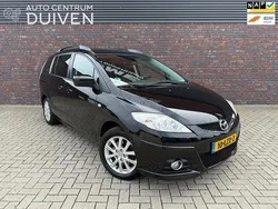 Zwart Gebruikt 2010 Mazda 5 MPV | € 6.950 (Duur)