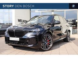 Zwart Nieuw 2025 BMW X5 Executive SUV | € 119.950