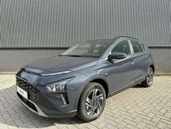 Grijs Nieuw 2024 Hyundai Bayon Premium SUV | € 25.925