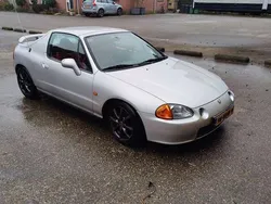 Zilver Gebruikt 1997 Honda Civic Coupé | € 4.500