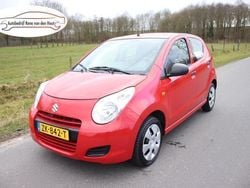 Rood Gebruikt 2009 Suzuki Alto Hatchback | € 2.950 (Eerlijke prijs)