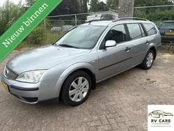 Grijs Gebruikt 2005 Ford Mondeo Trend Stationwagen | € 1.450 (Goede deal)