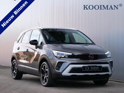 Grijs Gebruikt 2023 Opel Crossland Ultimate SUV | € 20.795 (Eerlijke prijs)