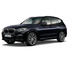 Blauw Gebruikt 2020 BMW X3 Executive SUV | € 43.995 (Goede deal)